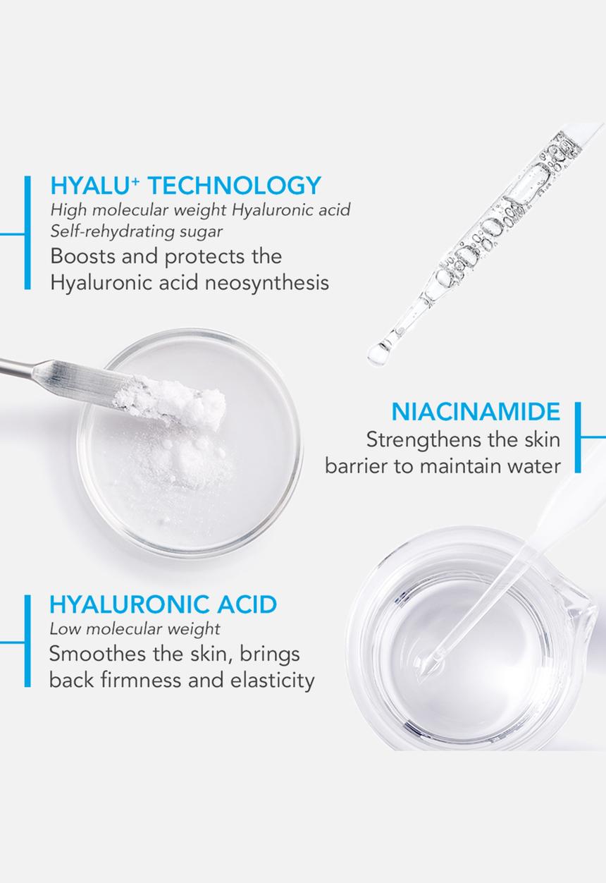 BIODERMA - Hydrabio Hyalu+ Serum