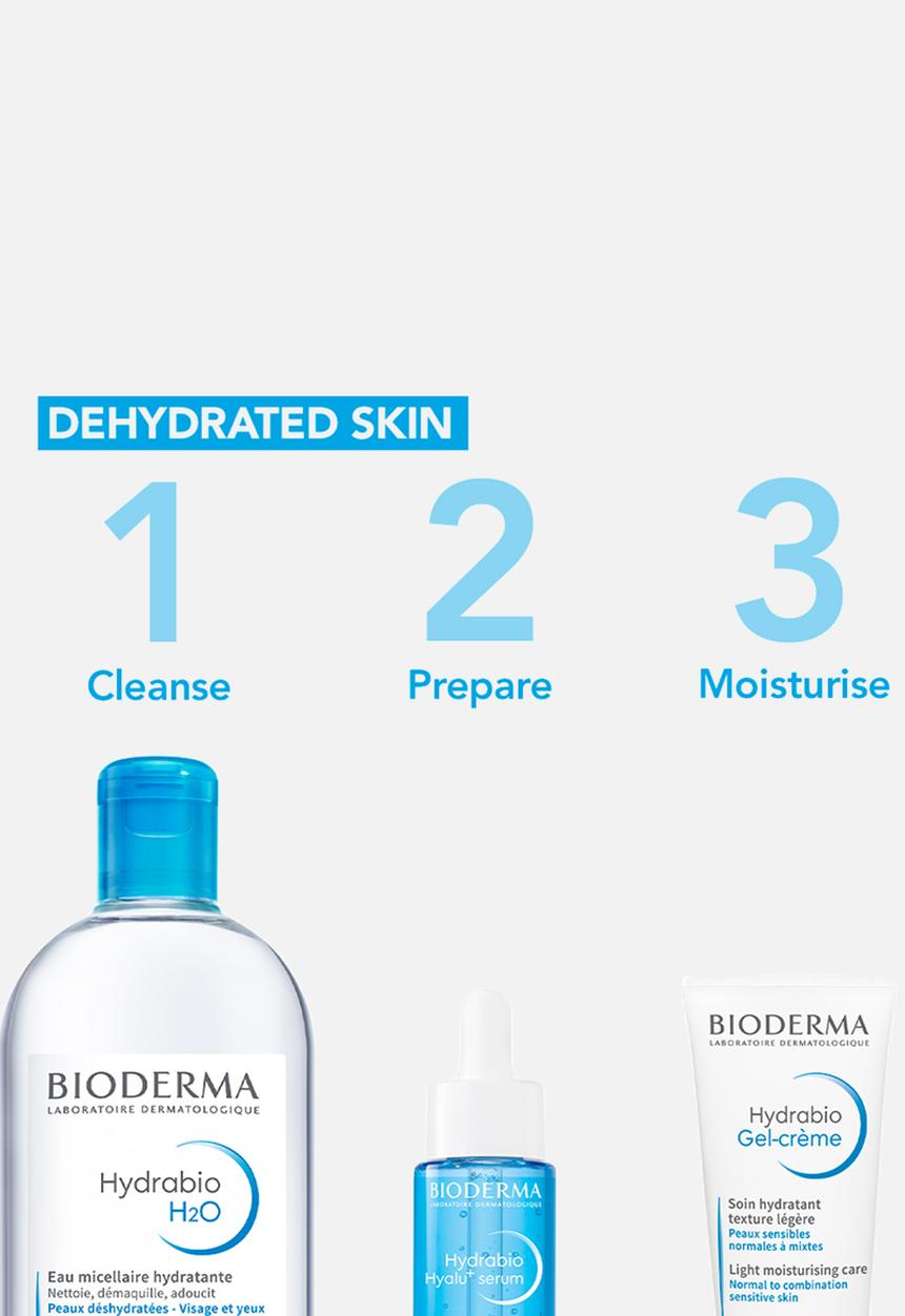 BIODERMA - Hydrabio Gel-Crème
