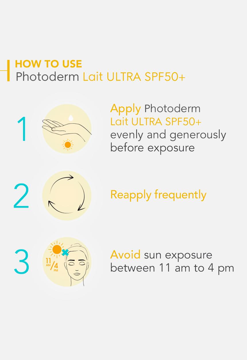 BIODERMA - Photoderm ULTRA SPF50+ Milk