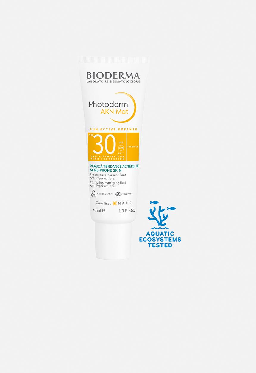 BIODERMA - Photoderm AKN Mat SPF30