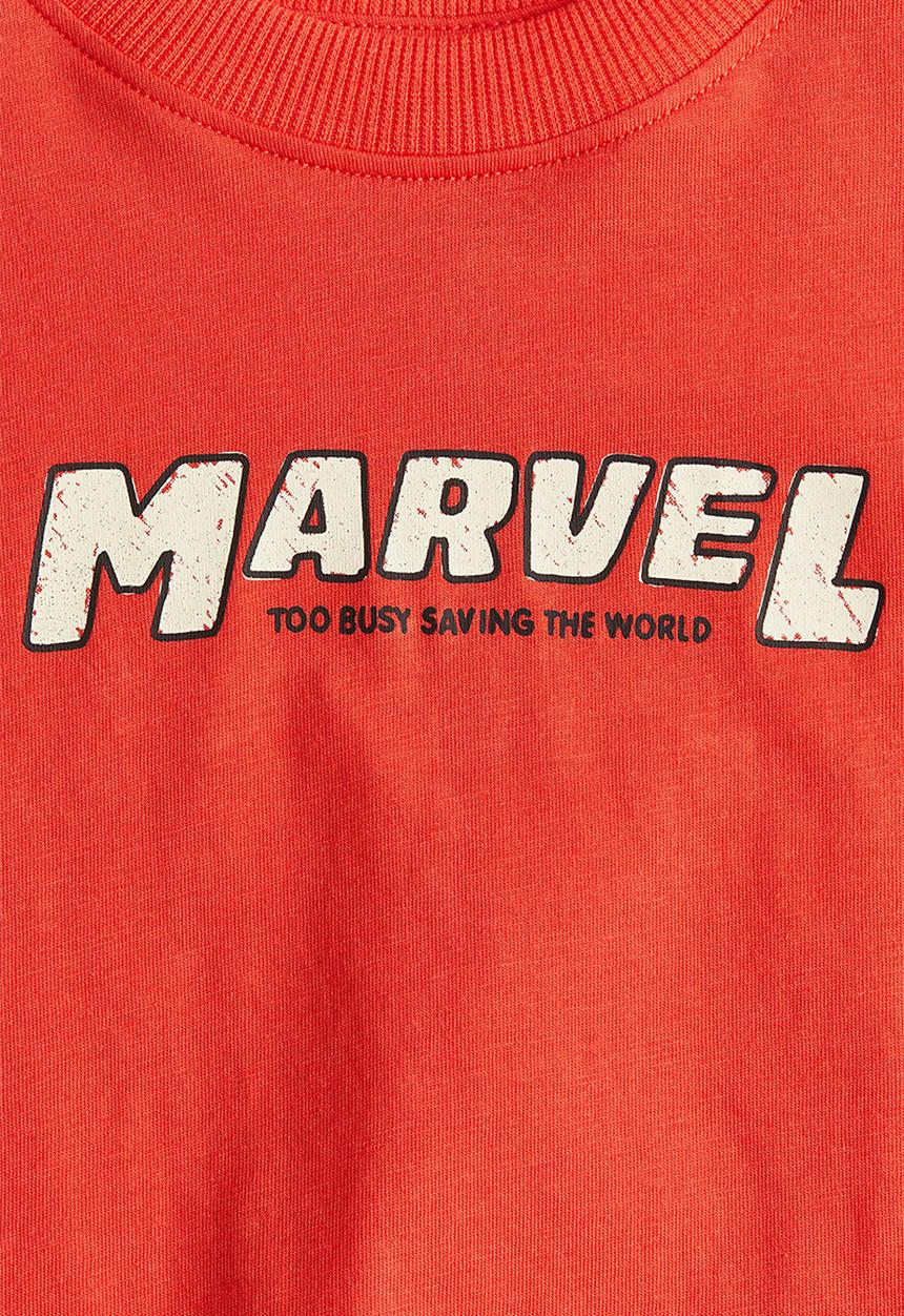 H&M - Printed t-shirt - red spider-man
