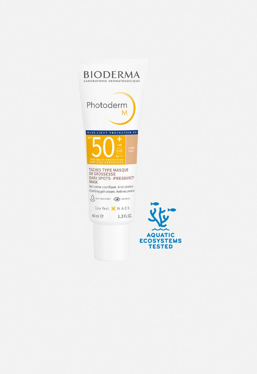 BIODERMA - Photoderm M SPF50+ Tinted Cream - Light 40ml