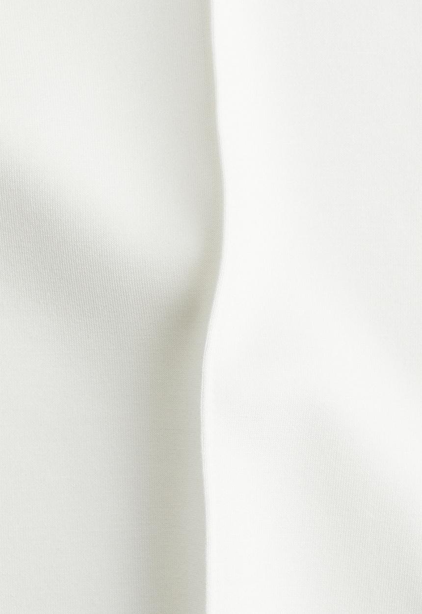 H&M - Tailored trousers - white
