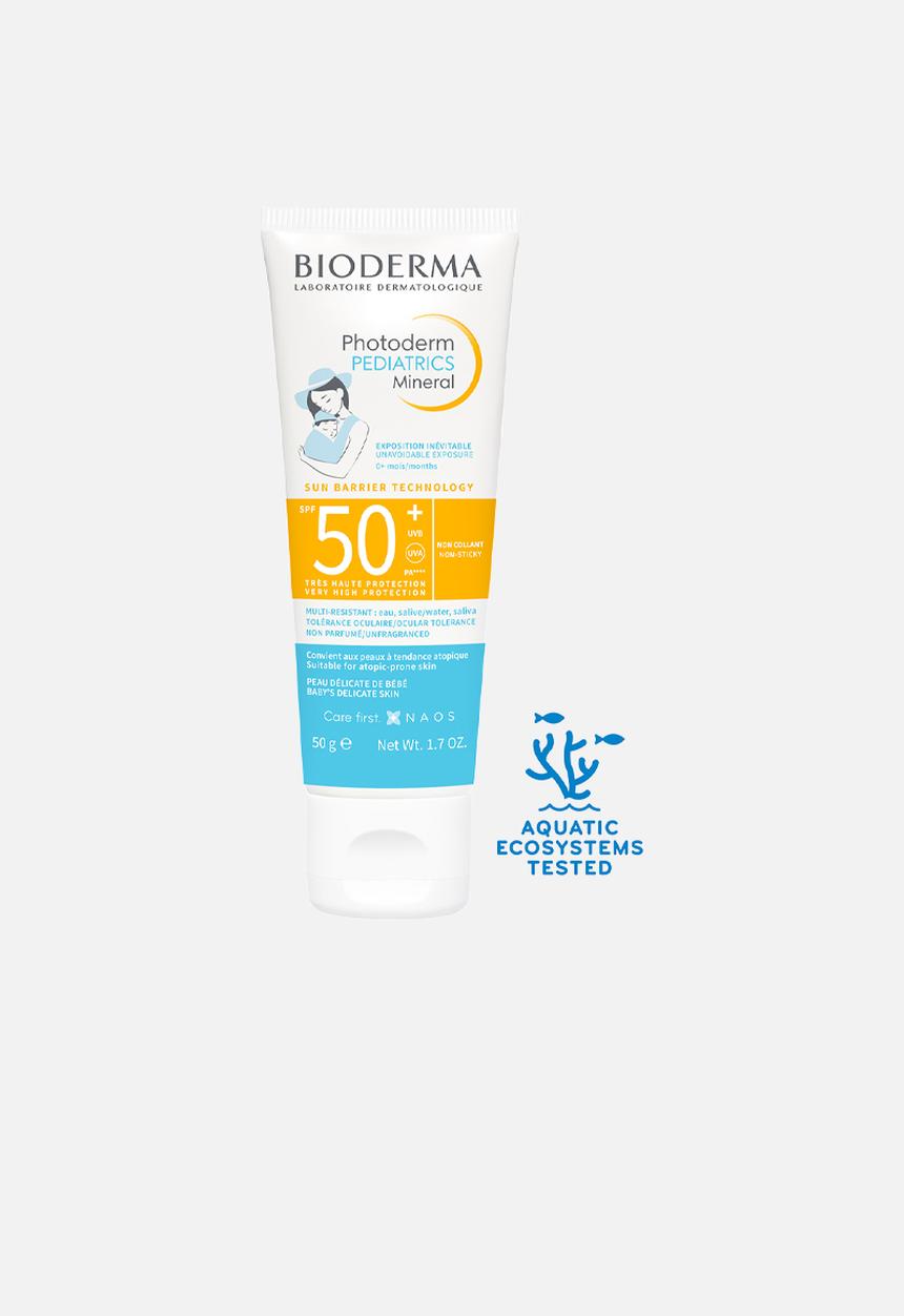 BIODERMA - Photoderm Pediatrics Mineral SPF50+