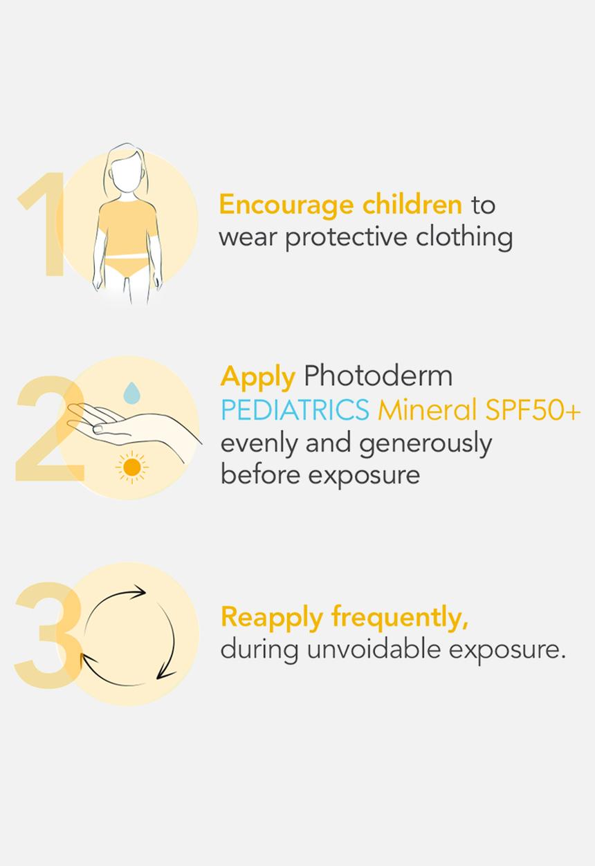 BIODERMA - Photoderm Pediatrics Mineral SPF50+