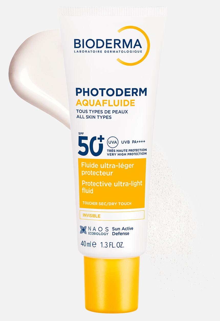 BIODERMA - Photoderm MAX Aquafluide SPF50+