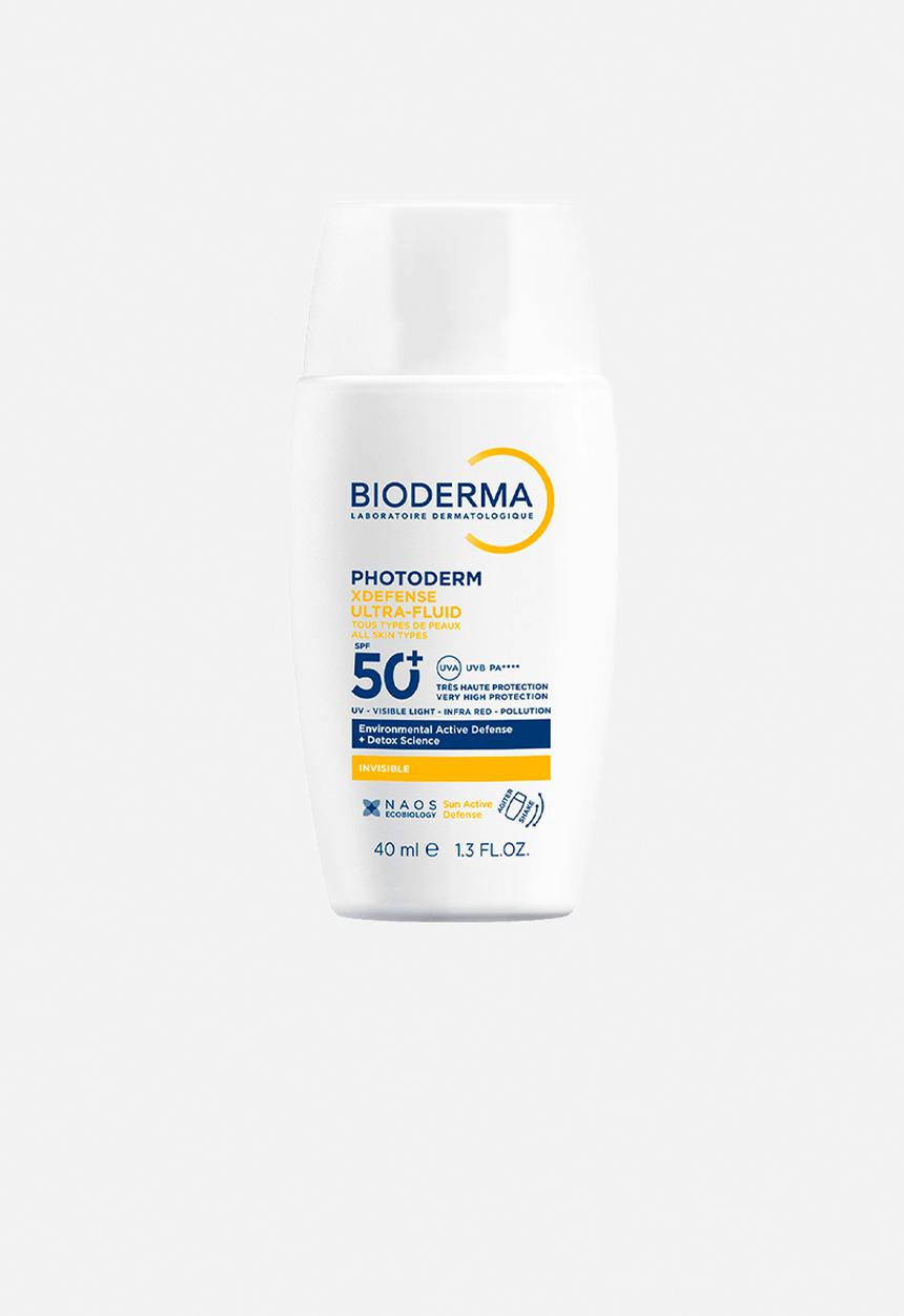 BIODERMA - Photoderm Xdefense SPF50+  Ultra-Fluid - Invisible