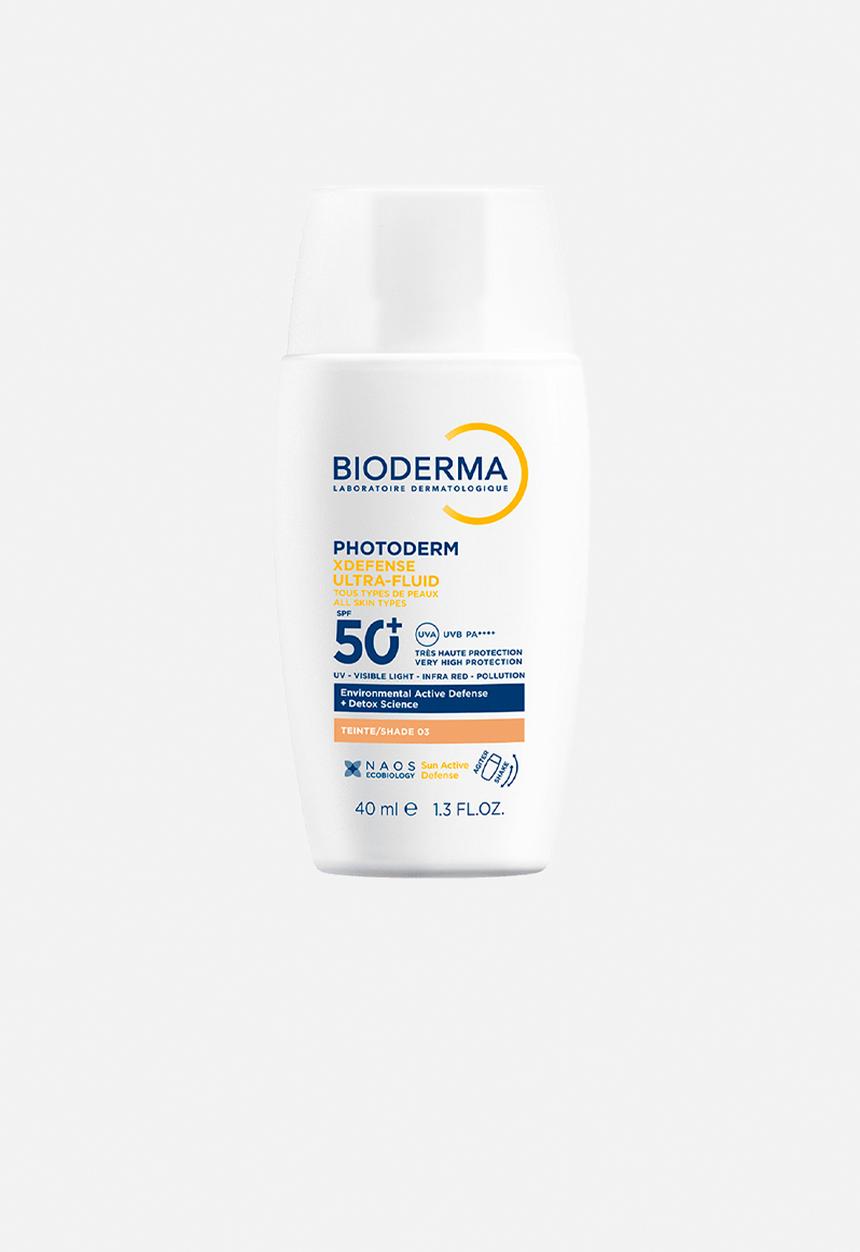 BIODERMA - Photoderm Xdefense SPF50+  Ultra-Fluid - Shade 03