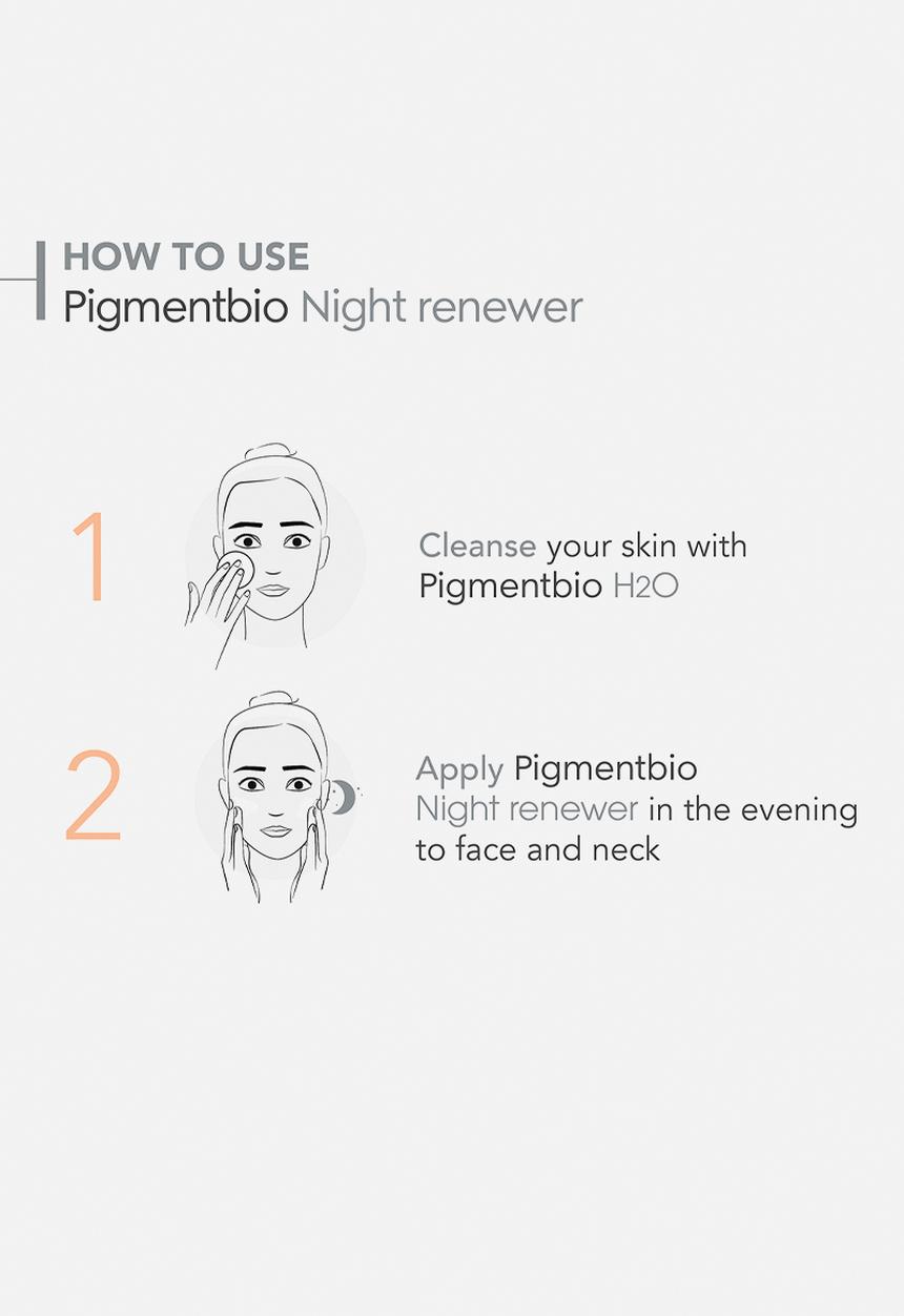 BIODERMA - Pigmentbio Night Renewer