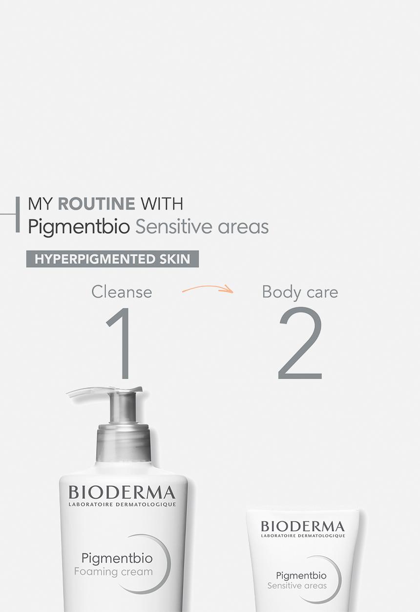 BIODERMA - Pigmentbio Sensitive Areas