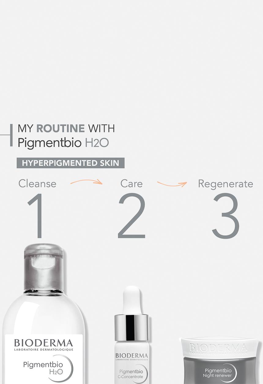 BIODERMA - Pigmentbio H2O