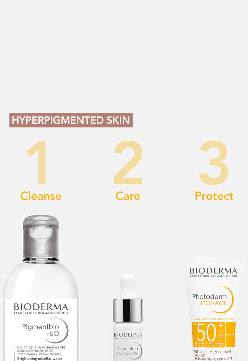 BIODERMA - Pigmentbio C-Concentrate