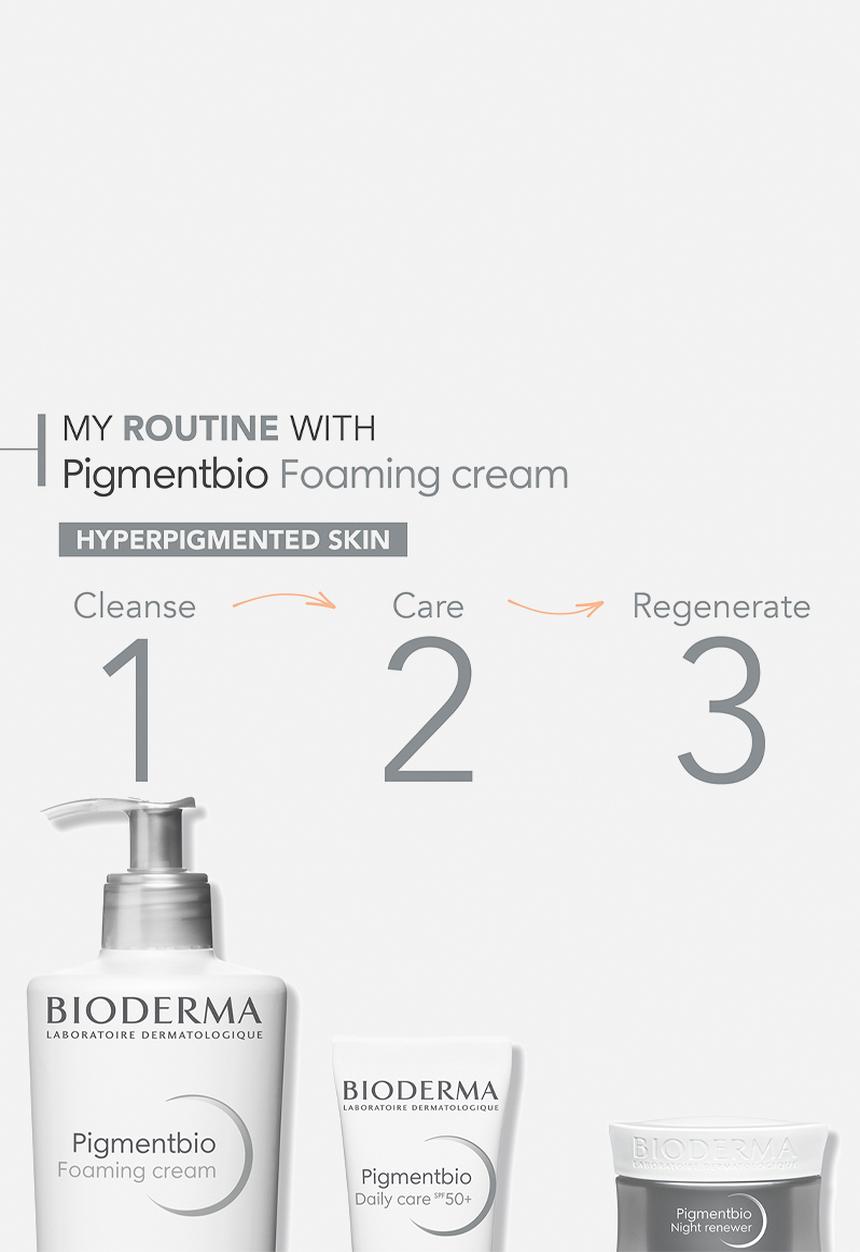 BIODERMA - Pigmentbio Foaming Cream