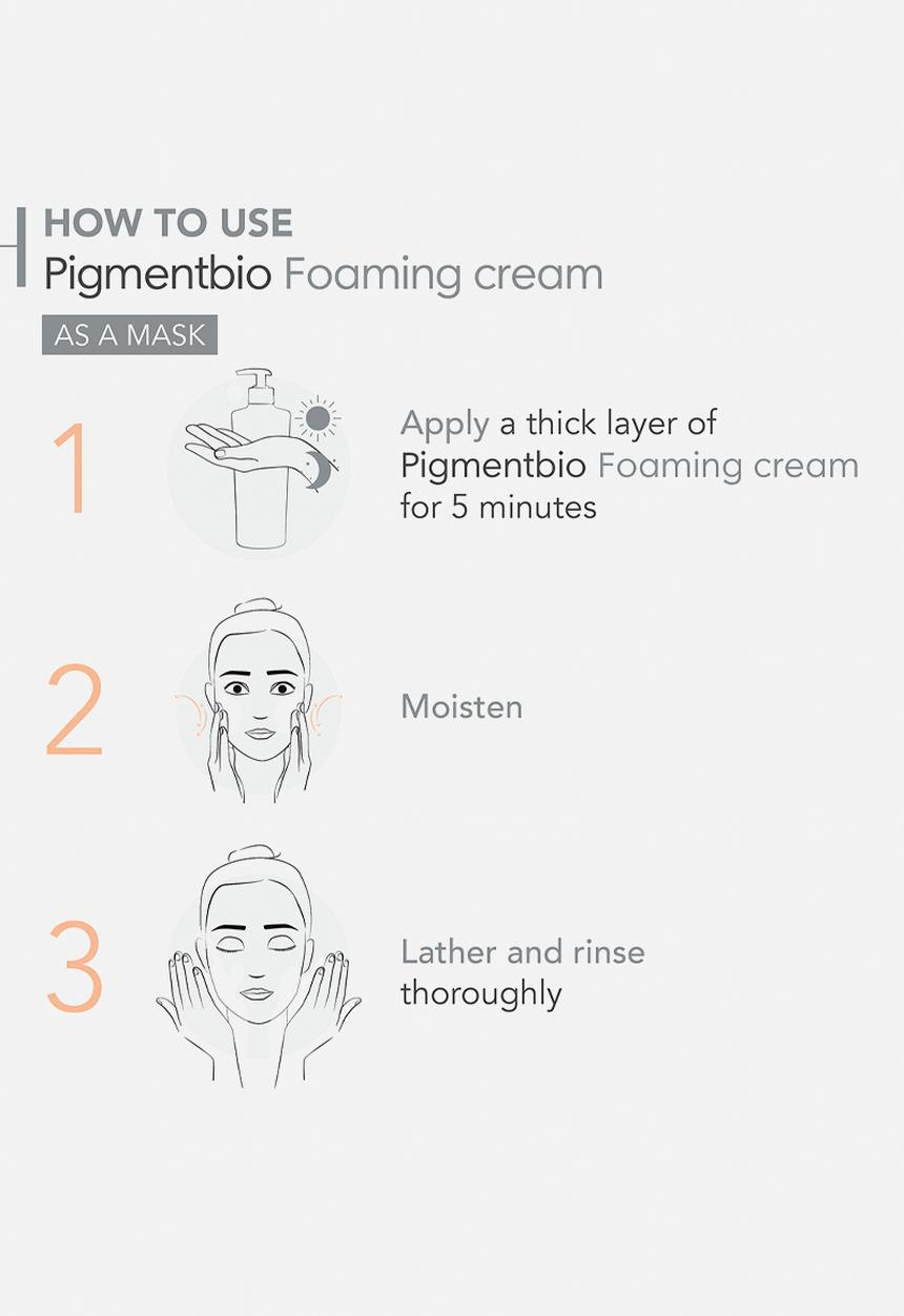 BIODERMA - Pigmentbio Foaming Cream - 500ml