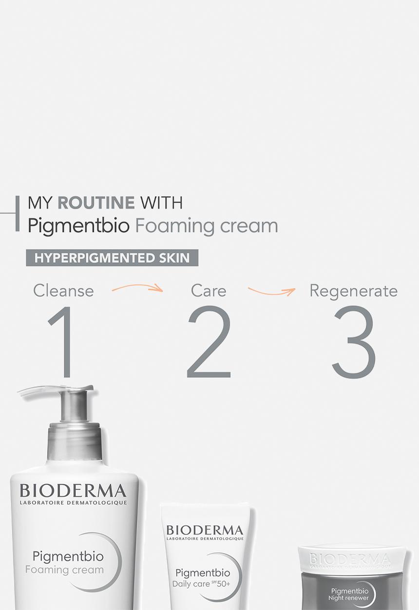 BIODERMA - Pigmentbio Foaming Cream - 500ml