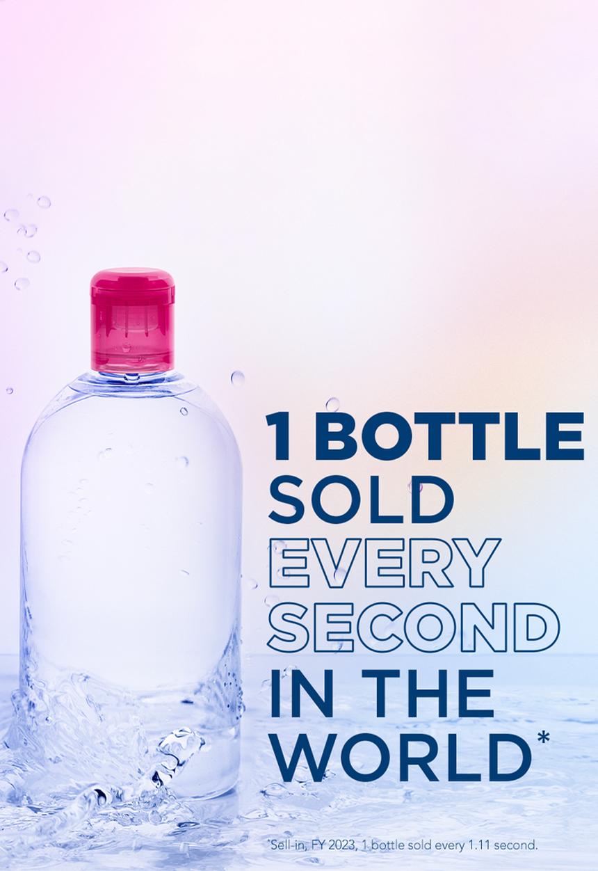 BIODERMA - Sensibio H2O