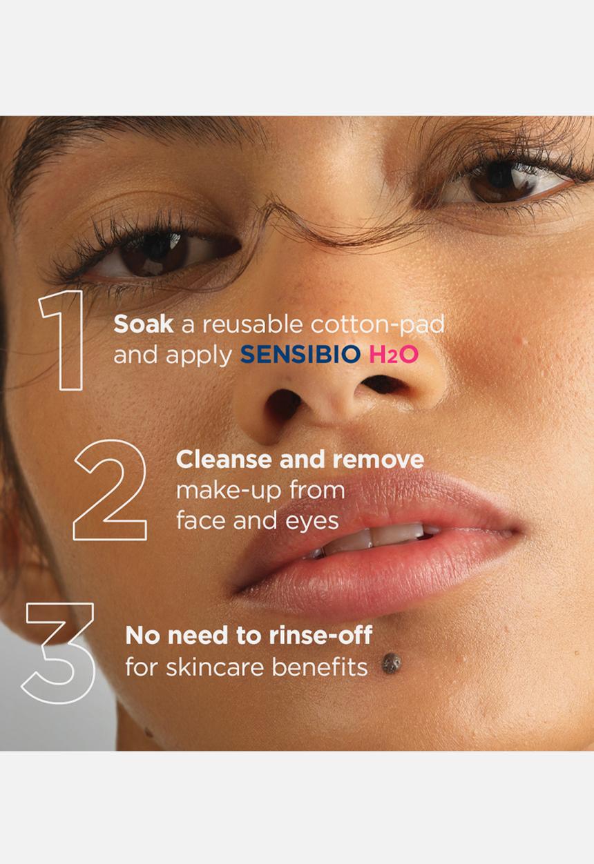 BIODERMA - Sensibio H2O