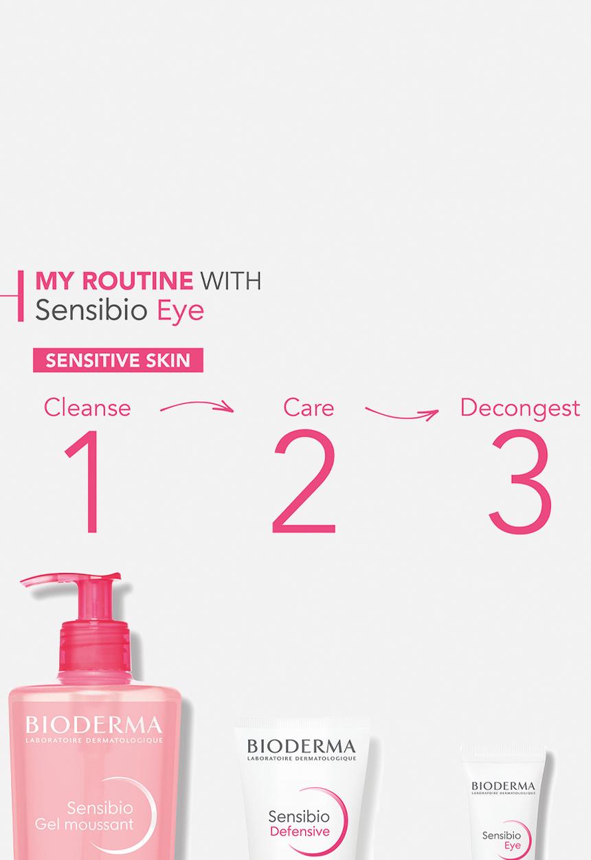 BIODERMA - Sensibio Eye