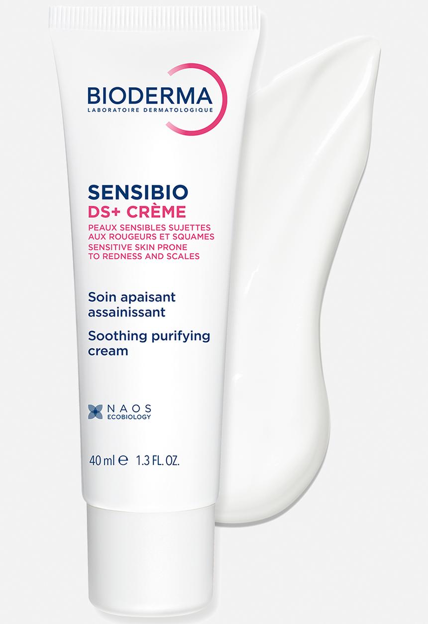 BIODERMA - Sensibio Ds+ Cream - 40ml