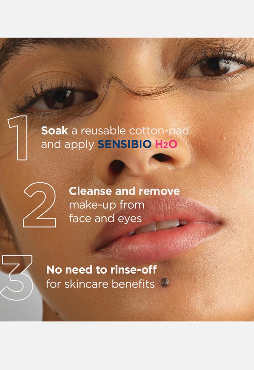 BIODERMA - Sensibio H2O
