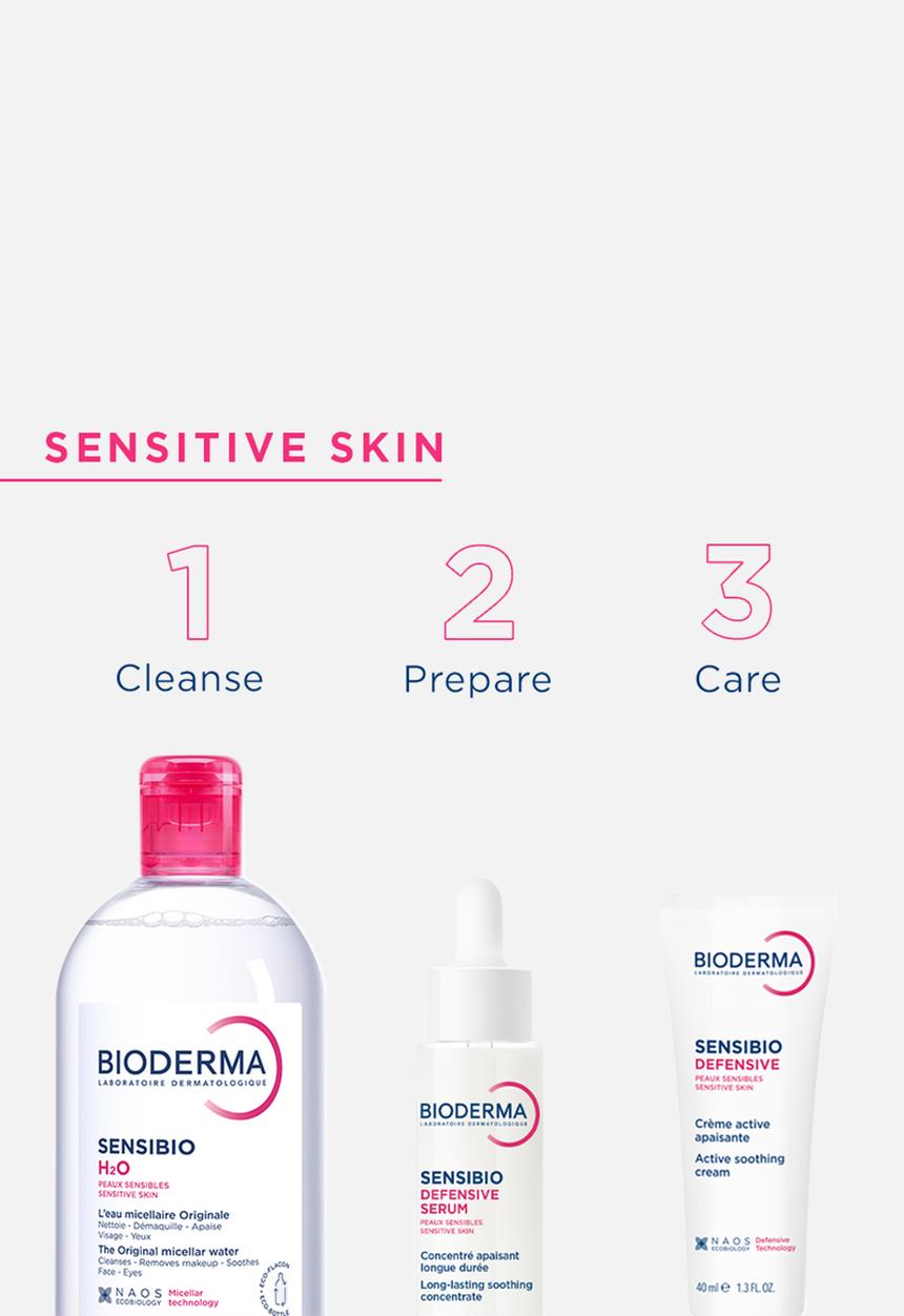 BIODERMA - Sensibio Defensive Serum