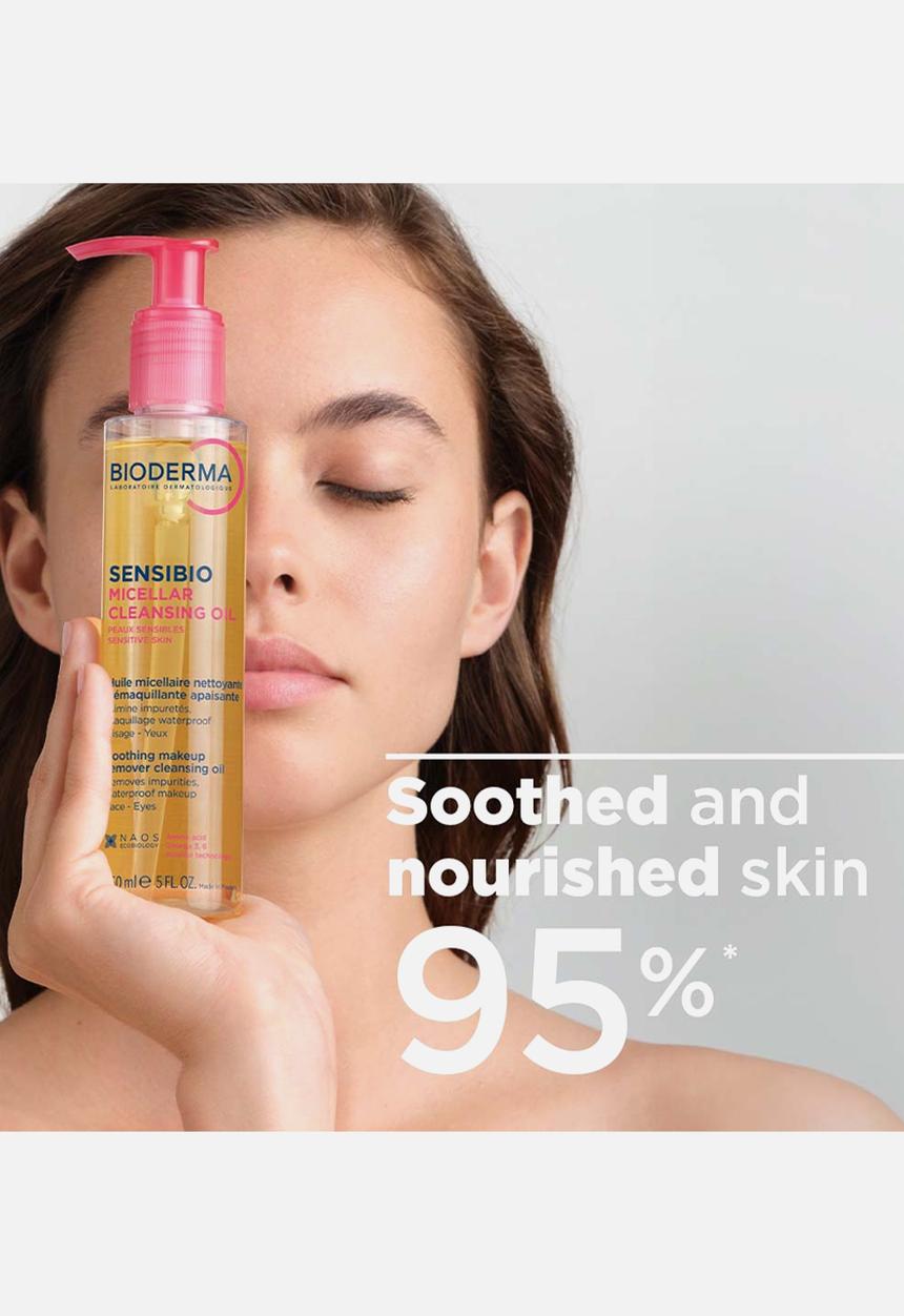BIODERMA - Sensibio Micellar Cleansing Oil - 150ml