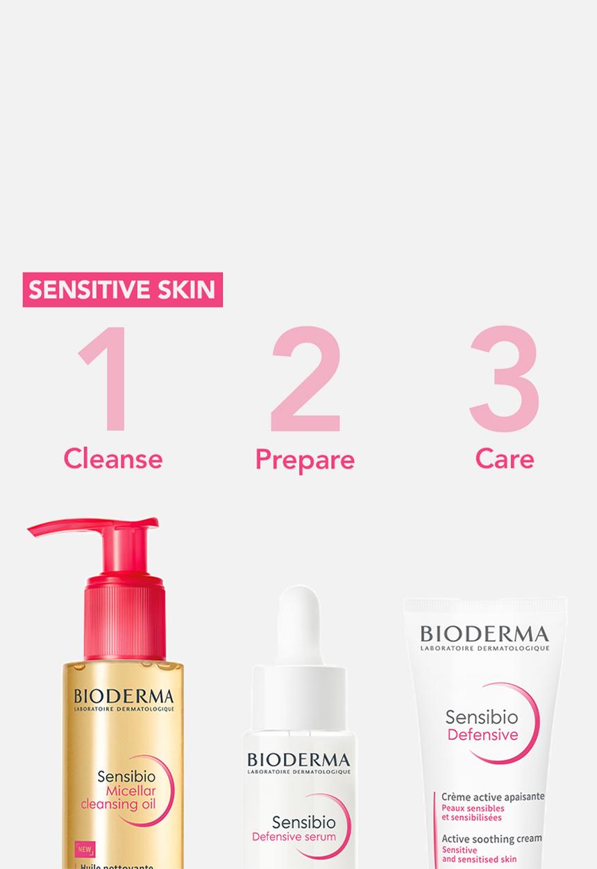 BIODERMA - Sensibio Micellar Cleansing Oil - 150ml