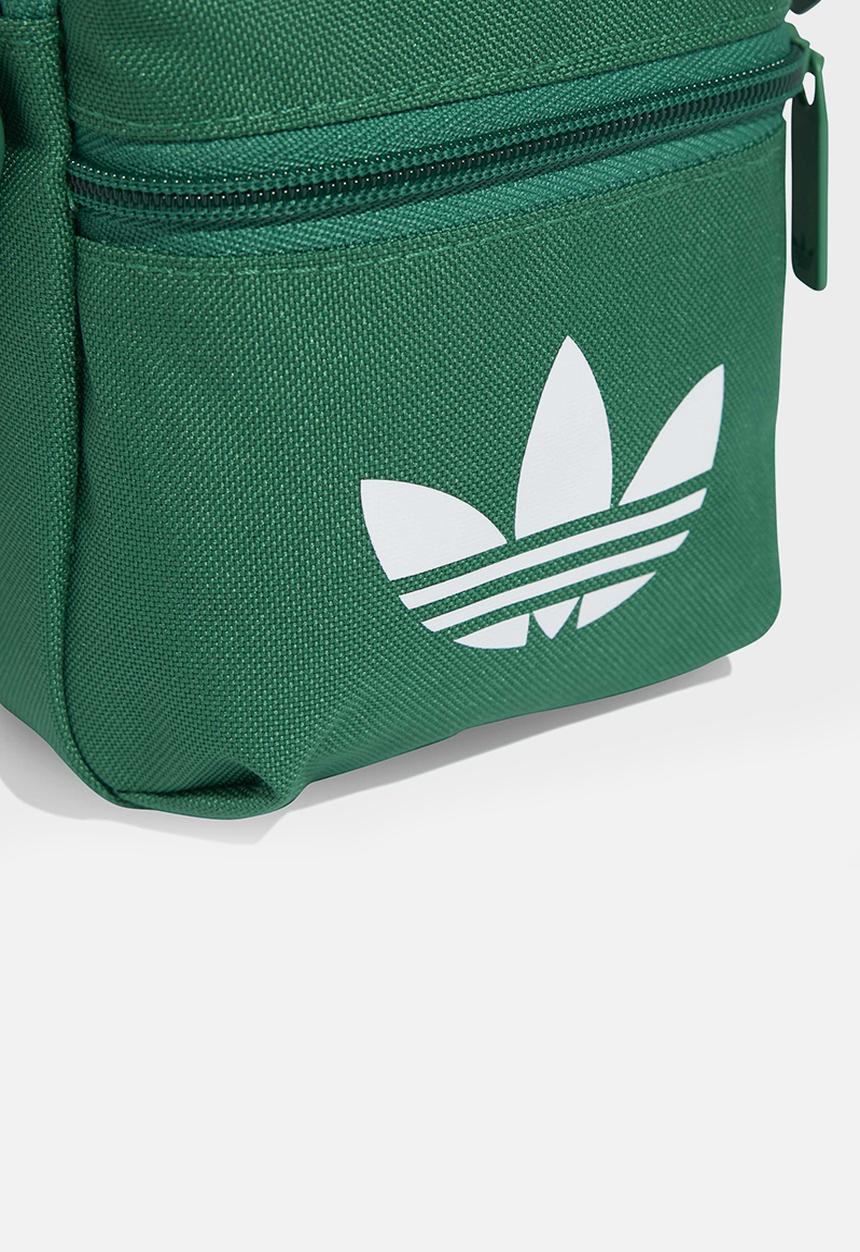 adidas Originals - Adicolor festival bag - bold green