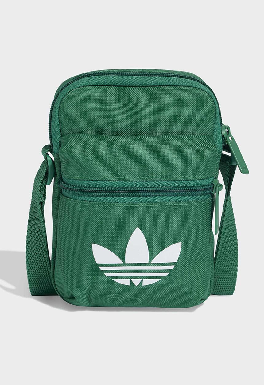 adidas Originals - Adicolor festival bag - bold green