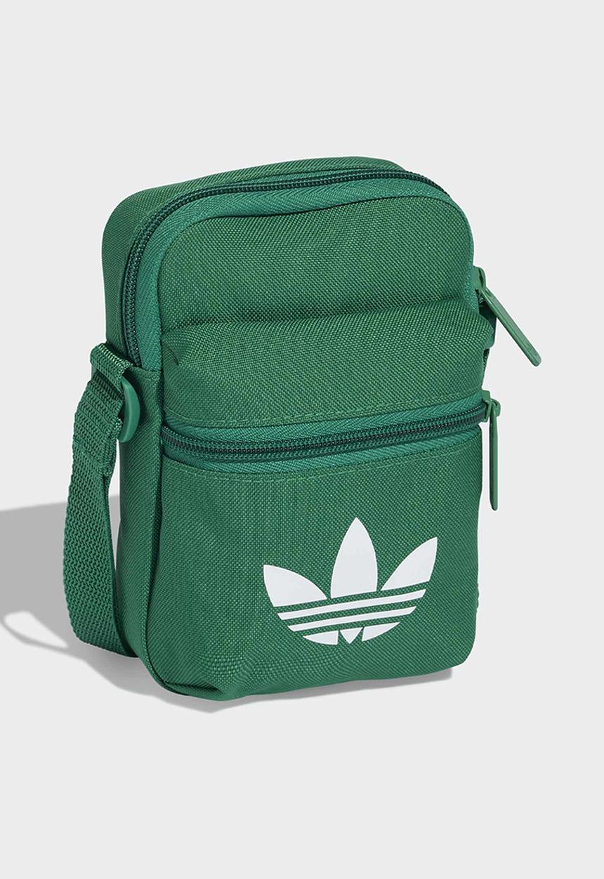 adidas Originals - Adicolor festival bag - bold green