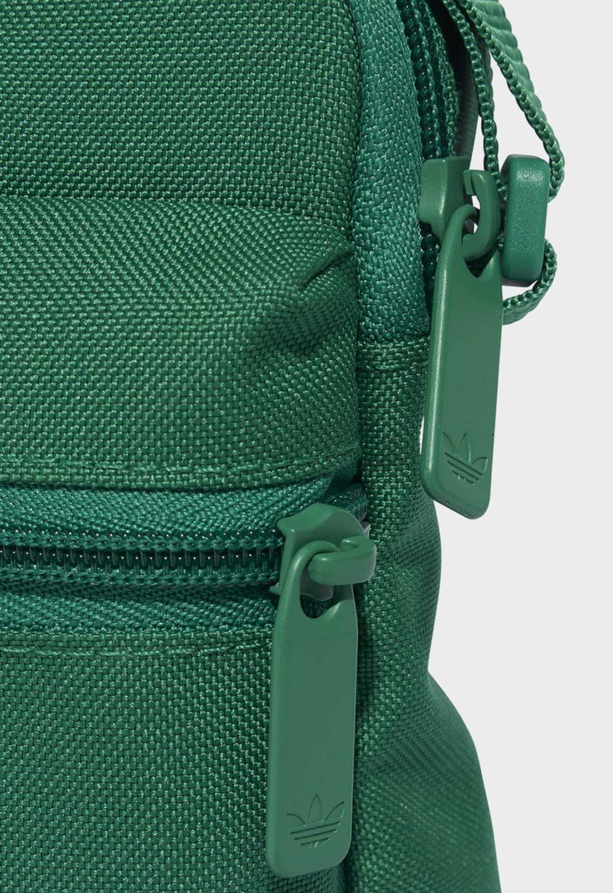 adidas Originals - Adicolor festival bag - bold green