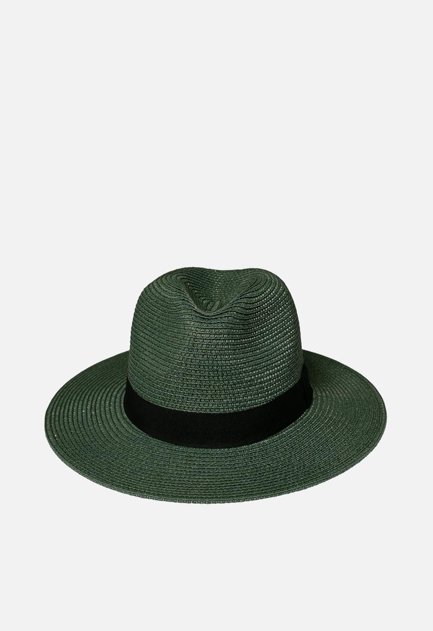 Urban Supply - Durban Hat - Green