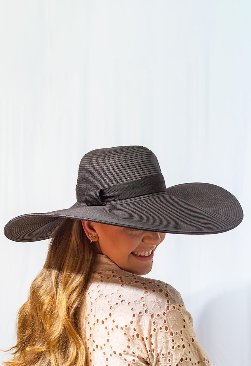 Urban Supply - Matilda Hat - Black