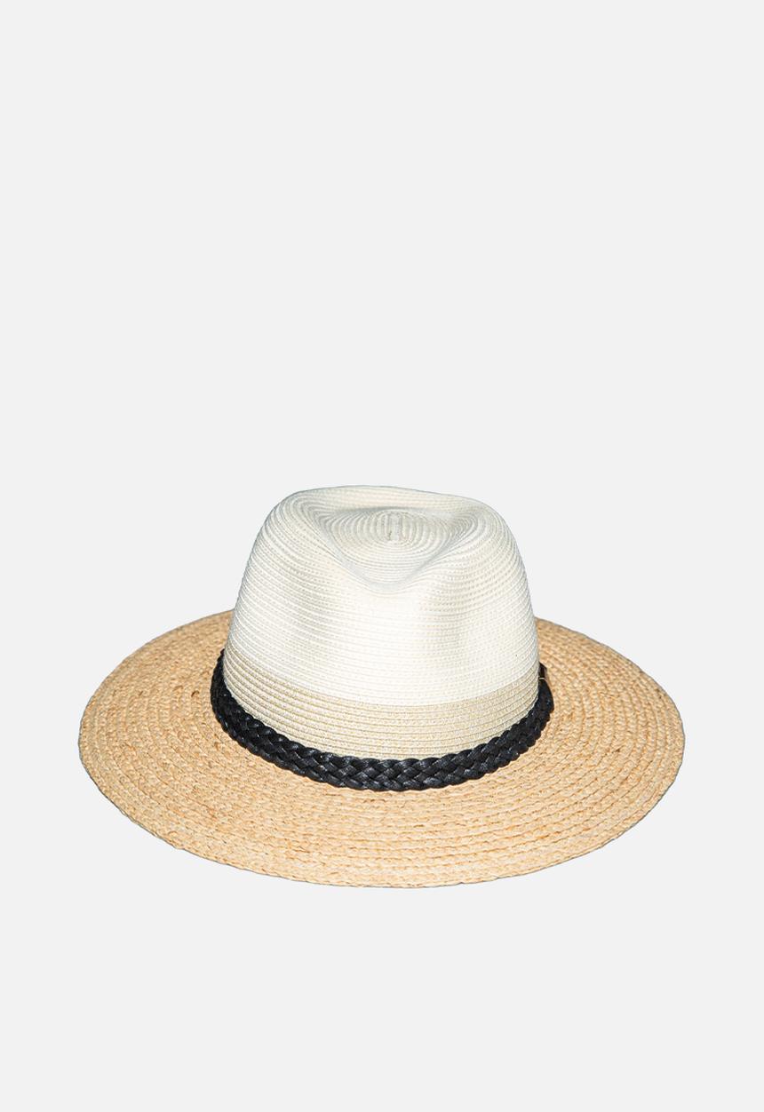 Urban Supply - Tamboti Hat - Cream