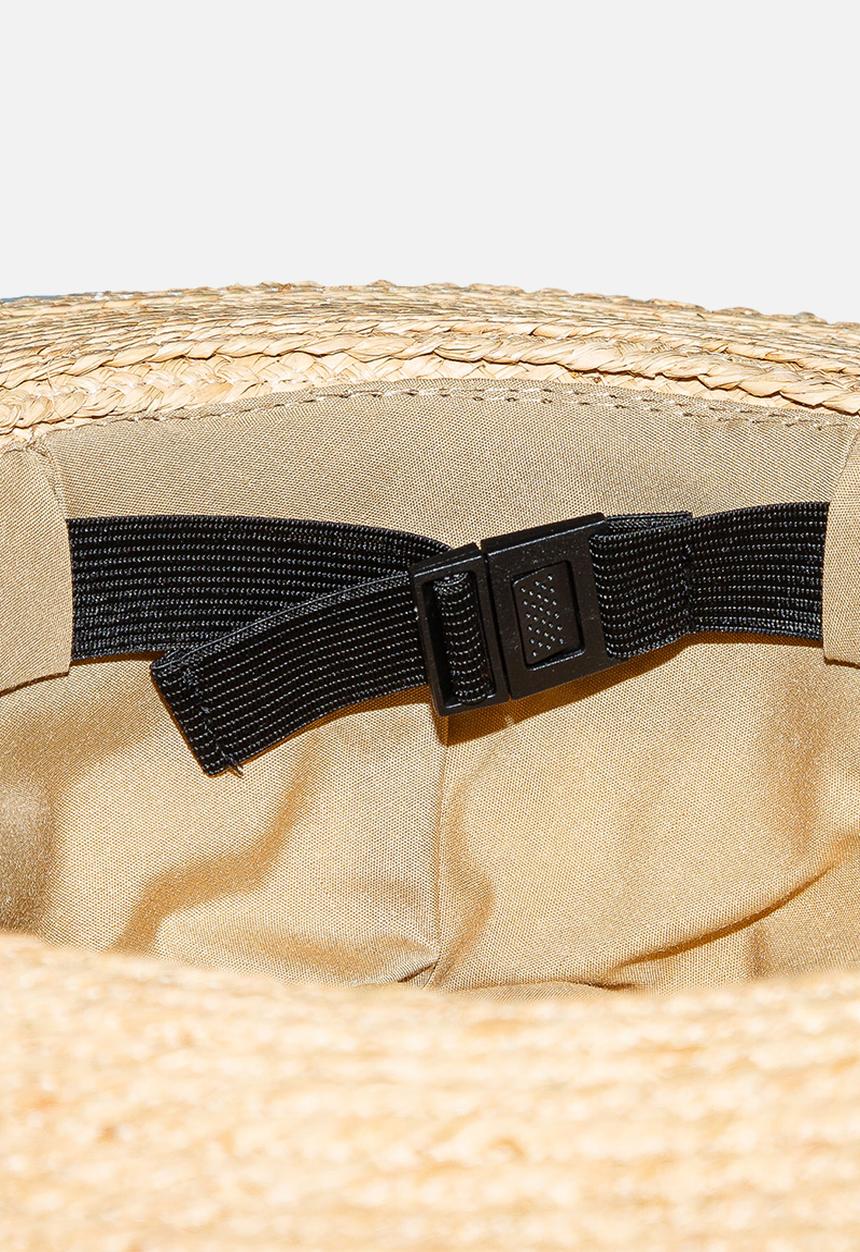 Urban Supply - Tamboti Hat - Cream