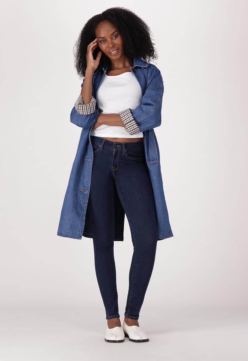 Levi’s® - Curvy Skinny Jeans - Outside The Screen