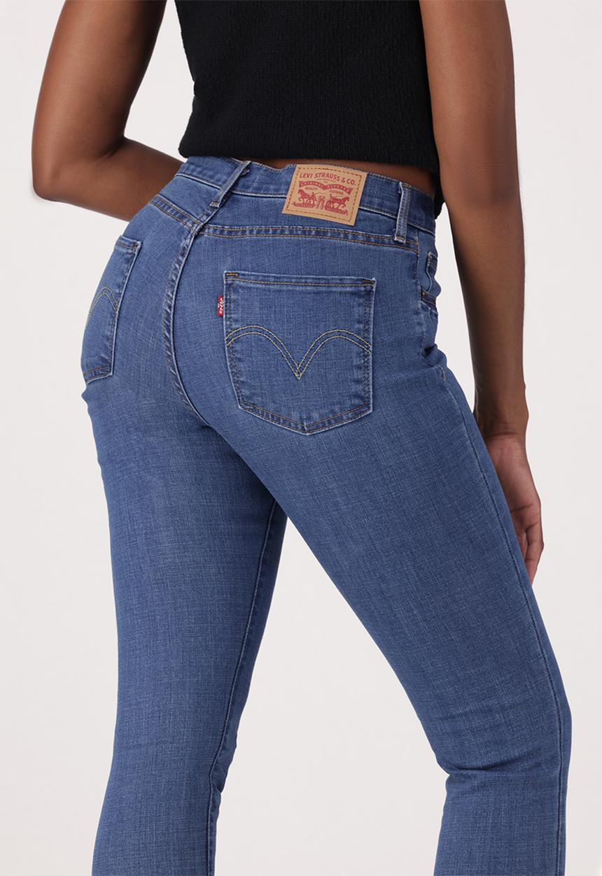 Levi’s® - Curvy Skinny - Citrus Hill