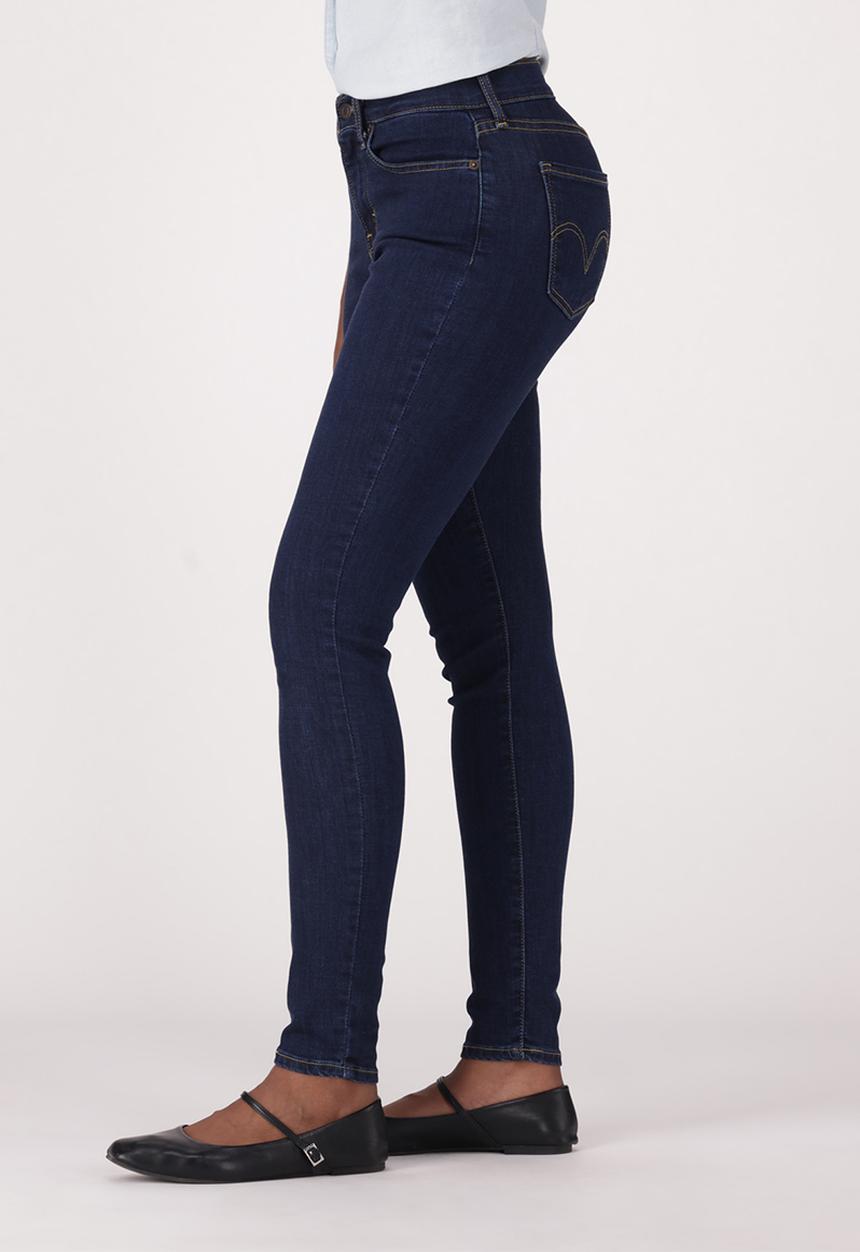 Levi’s® - Curvy Hirise Superskinny - Outside The Screen