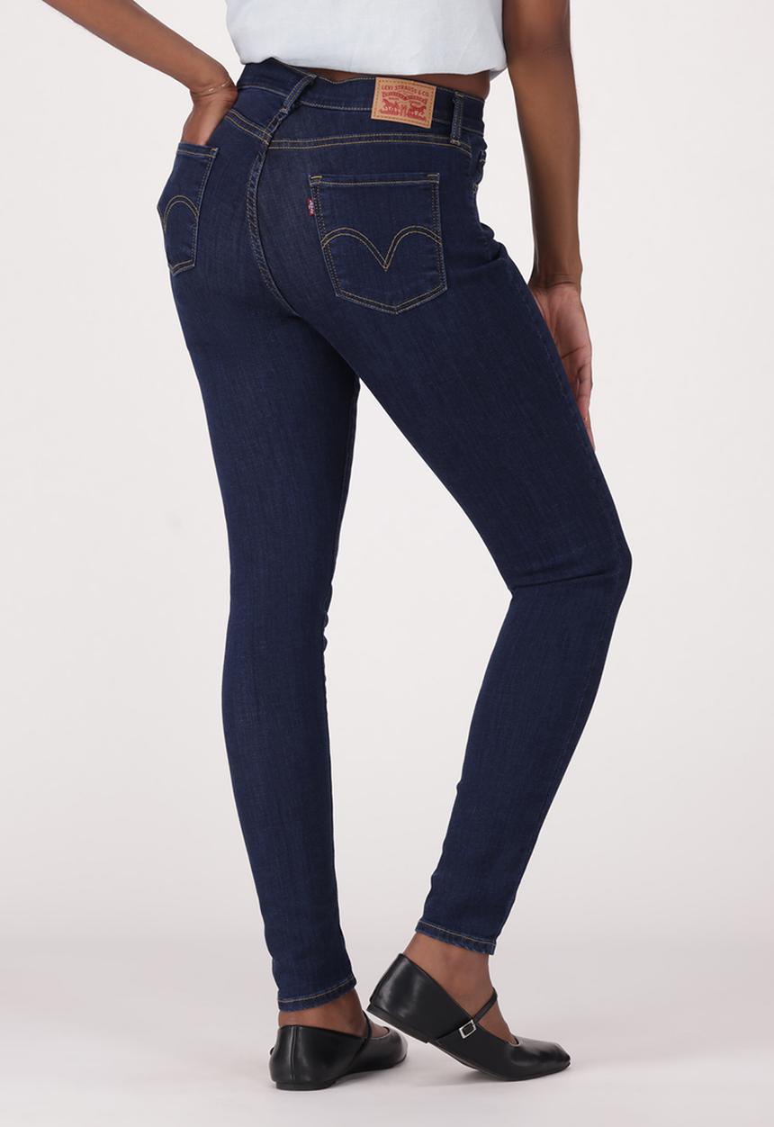 Levi’s® - Curvy Hirise Superskinny - Outside The Screen
