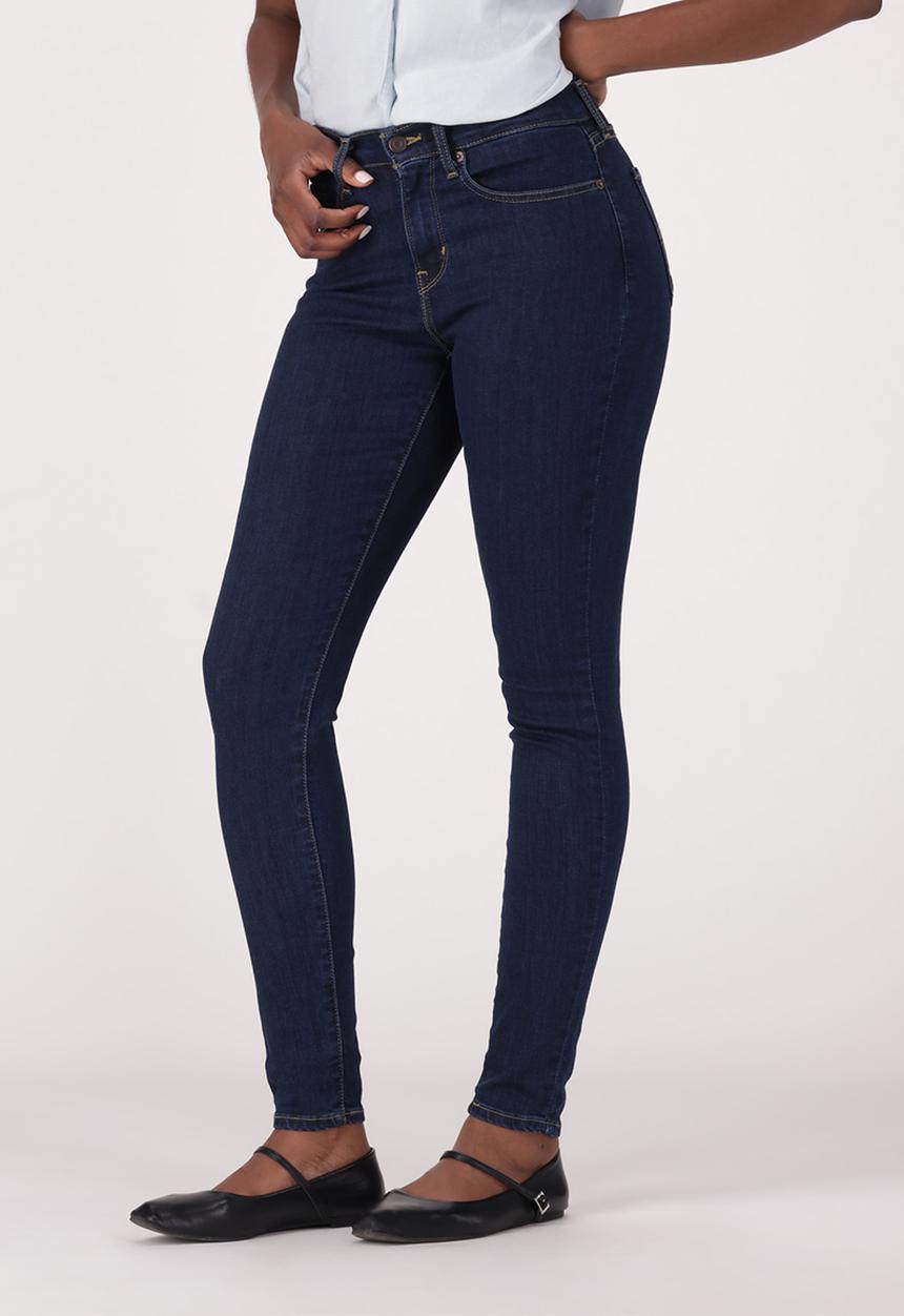 Levi’s® - Curvy Hirise Superskinny - Outside The Screen
