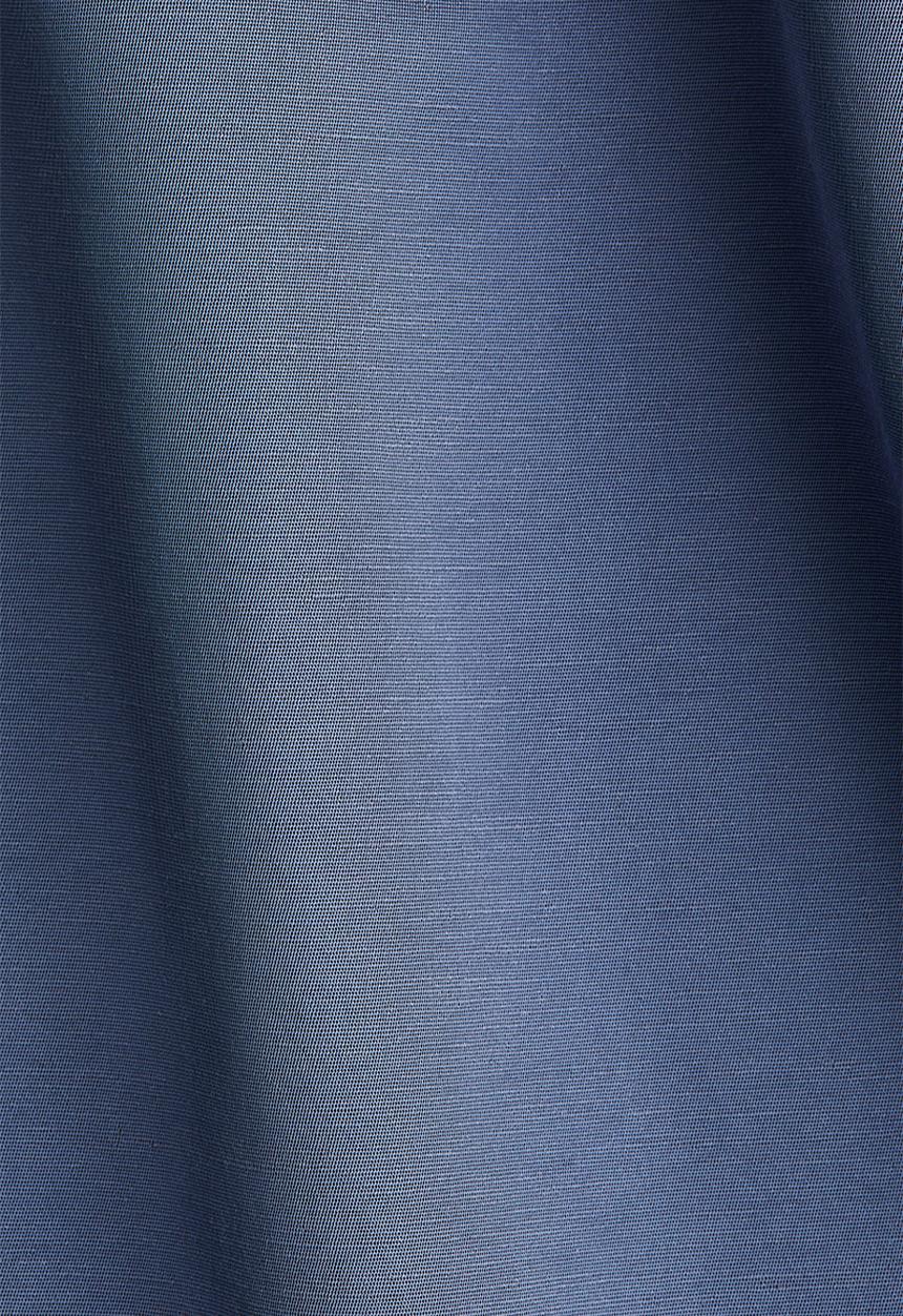 H&M - Boat-neck dress - dusty blue