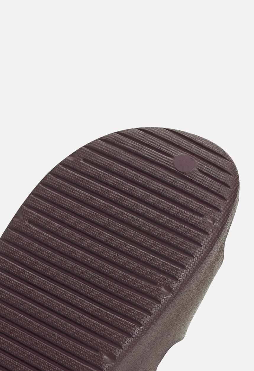 adidas Originals - ZNSORY SANDAL - maroon/shadow red/maroon