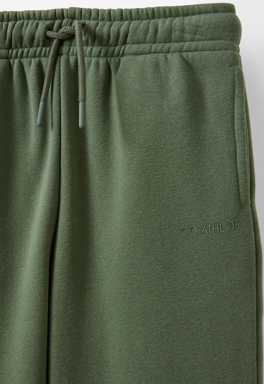 Cotton On - Sammy relax trackpant - khaki green