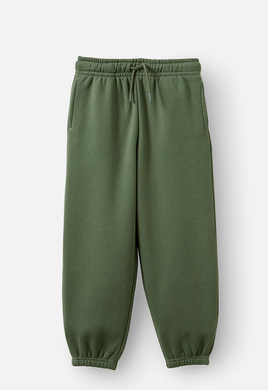 Cotton On - Sammy relax trackpant - khaki green