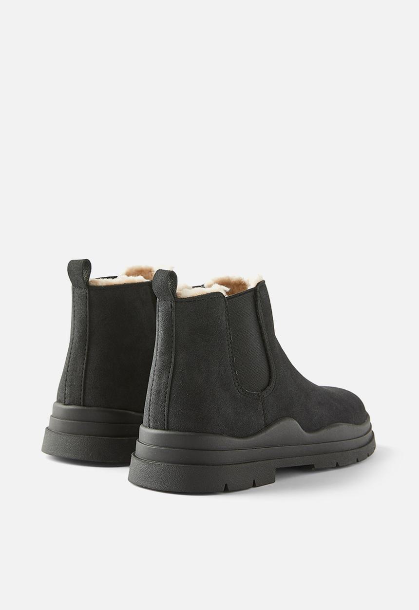 Cotton On - Bobbi lined gusset boot - phantom