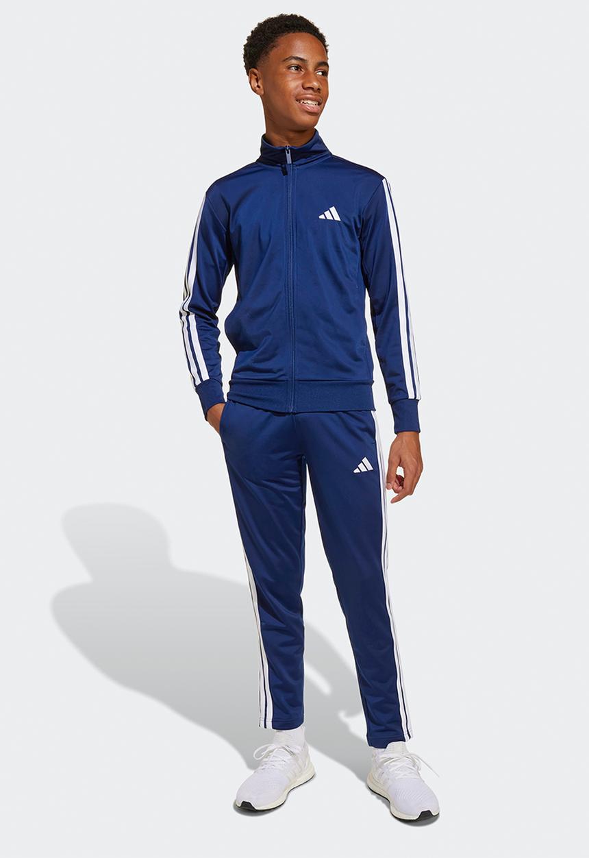 adidas Performance - J 3S Tr Ts 205 - Dark Blue/White