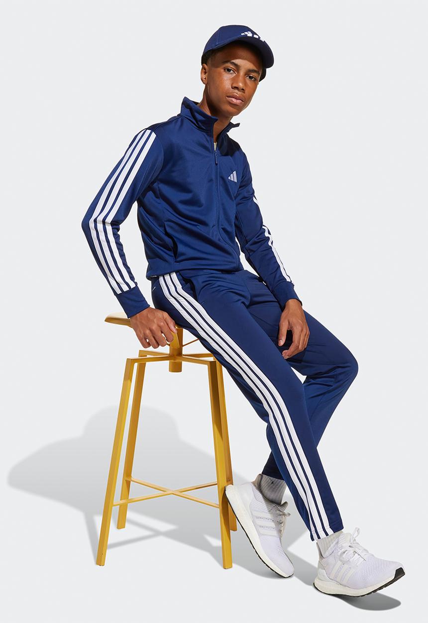 adidas Performance - J 3S Tr Ts 205 - Dark Blue/White