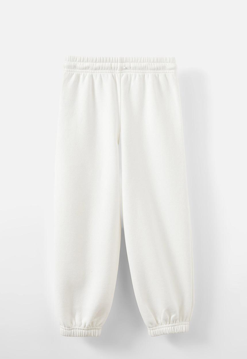 Cotton On - Sammy relaxed trackpant - vanilla