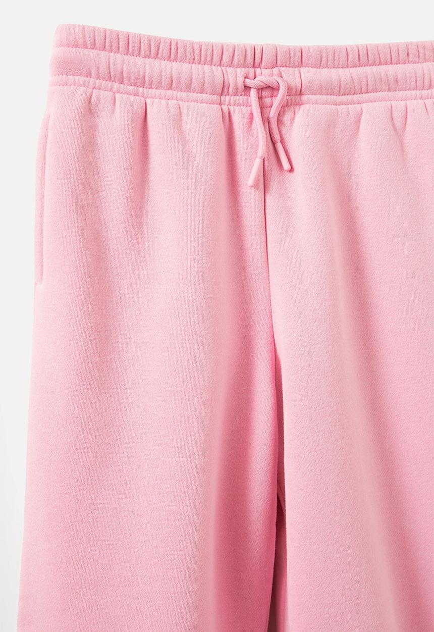 Cotton On - Sammy relaxed trackpant - marshmallow