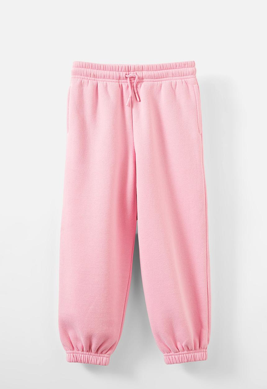 Cotton On - Sammy relaxed trackpant - marshmallow